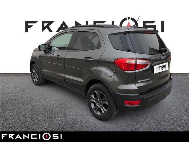 FORD EcoSport 1.0 EcoBoost 125cv Titanium S S my18