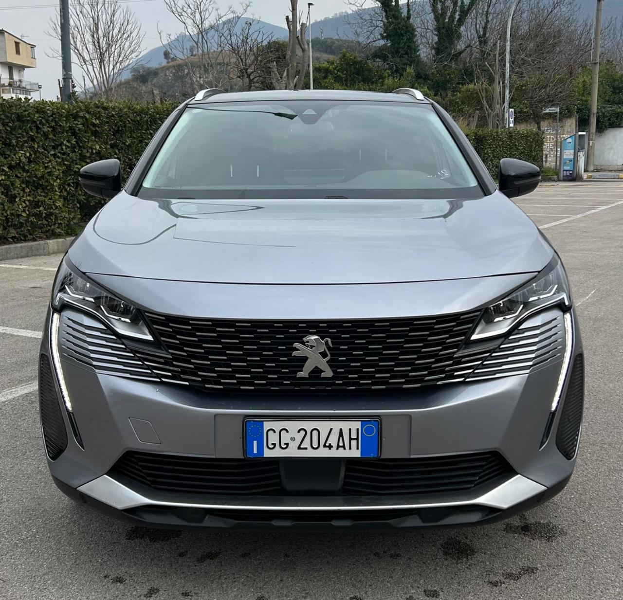Peugeot 3008 BlueHDi 130 EAT8 Allure Pack