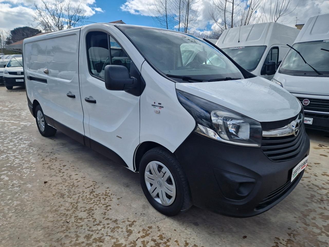 Fiat Talento P. LUNGO 1.6 MJT 120 CV EURO 6