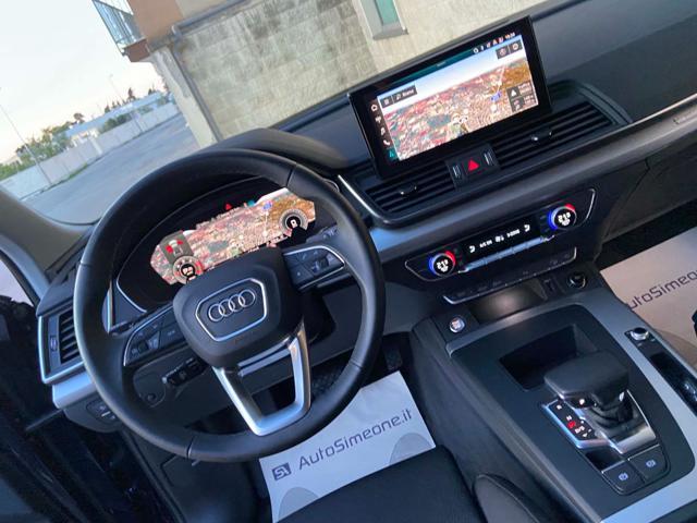 AUDI Q5 SPB SPORTBACK 40 TDI quattro S tronic S line