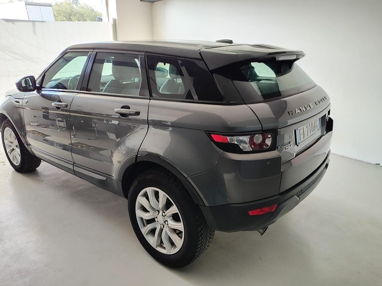 Rang rover Evoque 2.2 TD4 5p iva esposta