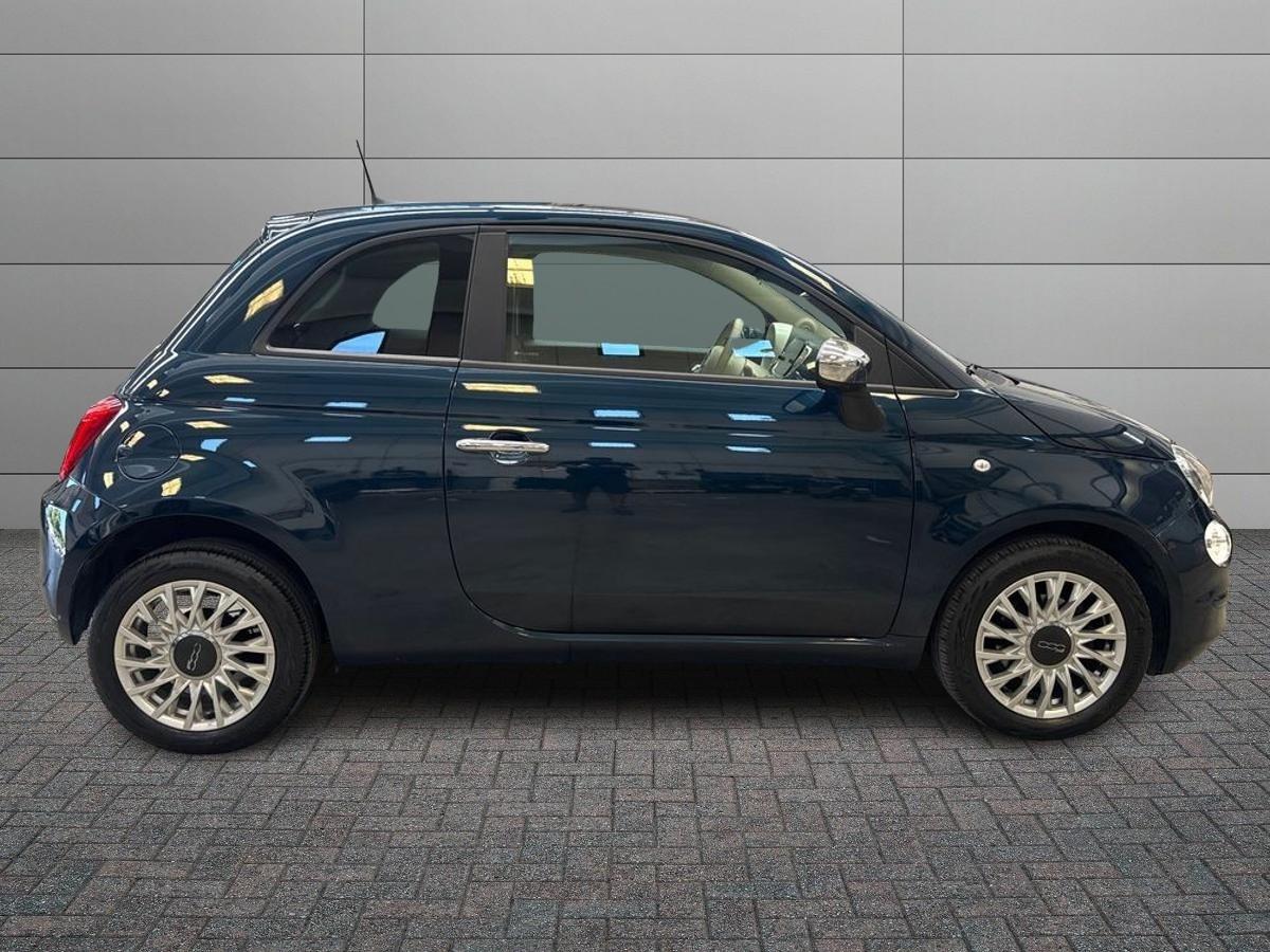 FIAT 500 III 2015 - 500 1.0 hybrid Club 70cv
