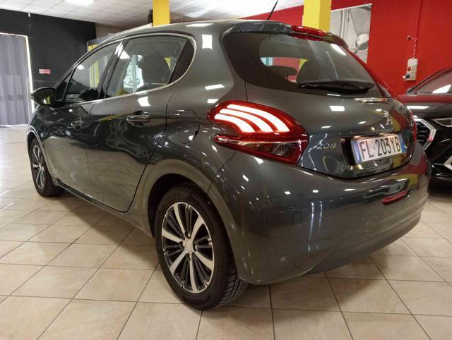 PEUGEOT 208 1° serie PureTech 82 5 porte Allure