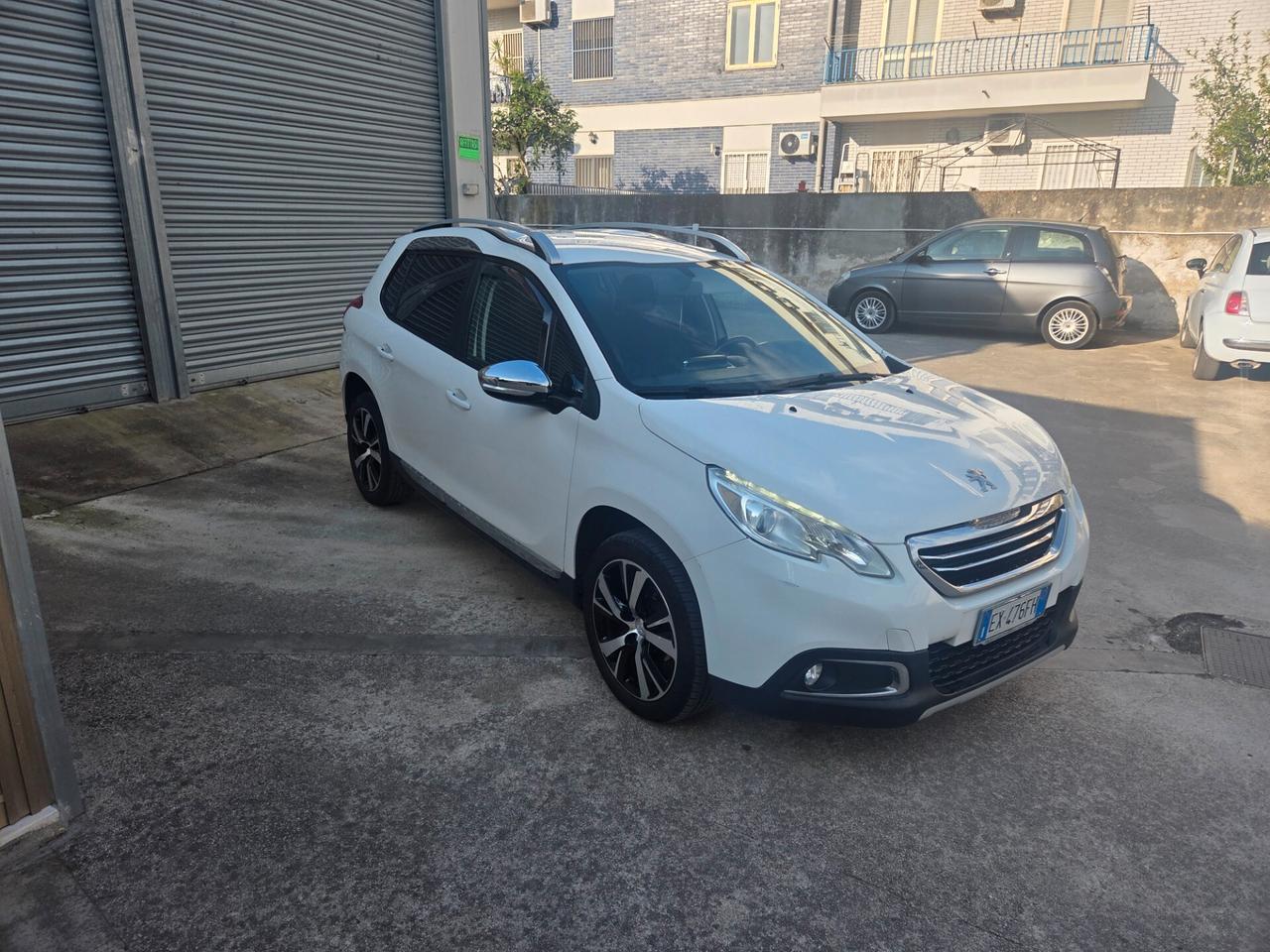 Peugeot 2008 1.4 HDi 68CV Allure