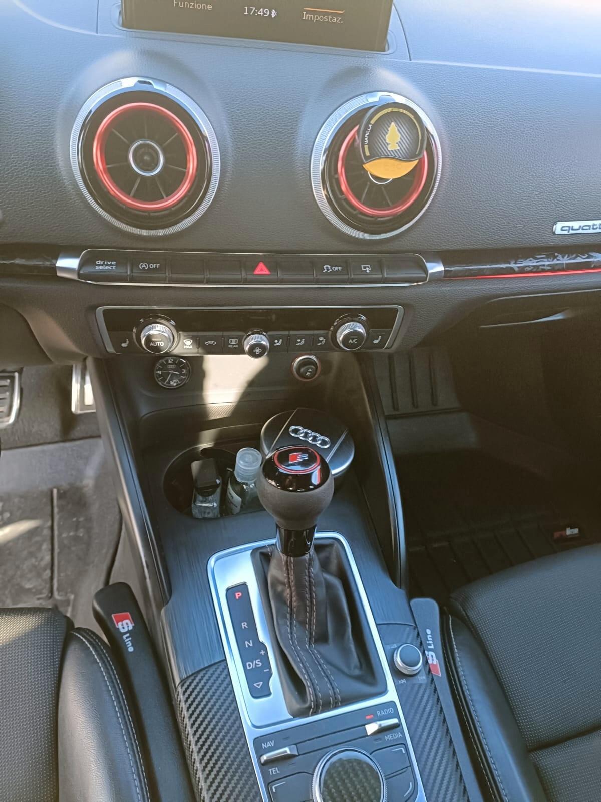 Audi A3 SPB 2.0 TDI 184 CV quattro S tronic Ambition - 2014