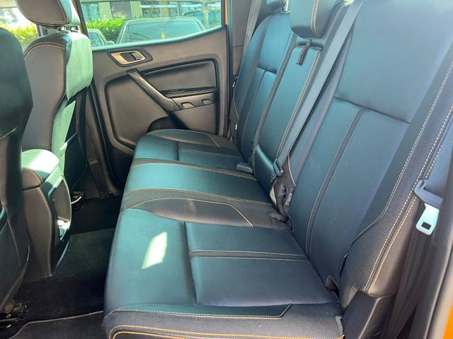 FORD Ranger 2.0 ECOBLUE aut. DC Wildtrak 5 posti