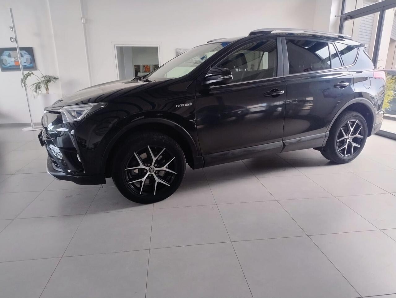 Toyota RAV 4 RAV4 2.5 Hybrid 4WD Style