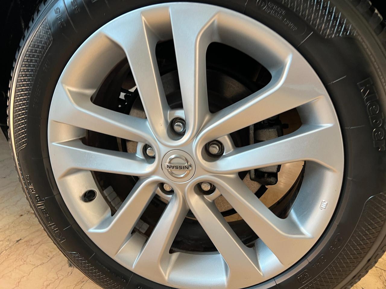 Nissan Juke 1.6 Tekna