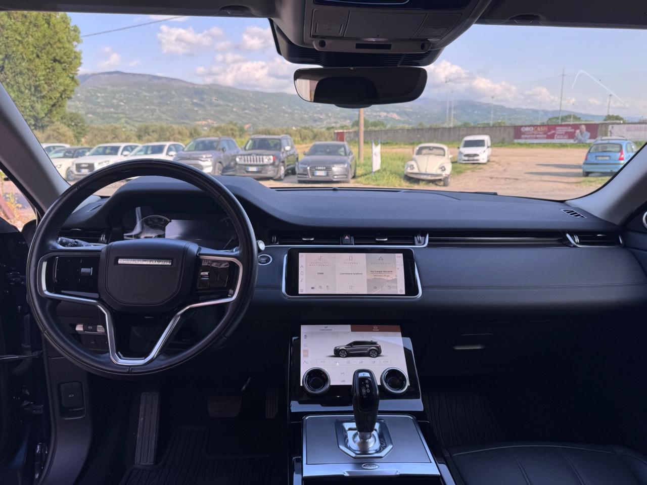 Land Rover Range Evoque 2.0D I4 163 CV AWD Auto SE