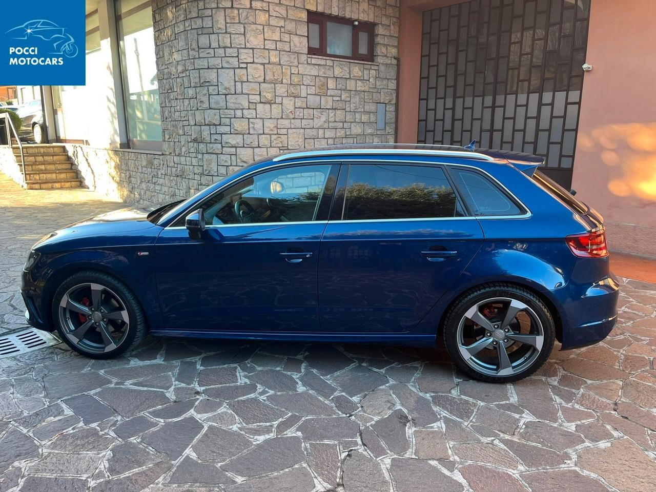 Audi A3 1.6 TDI clean diesel S tronic Young