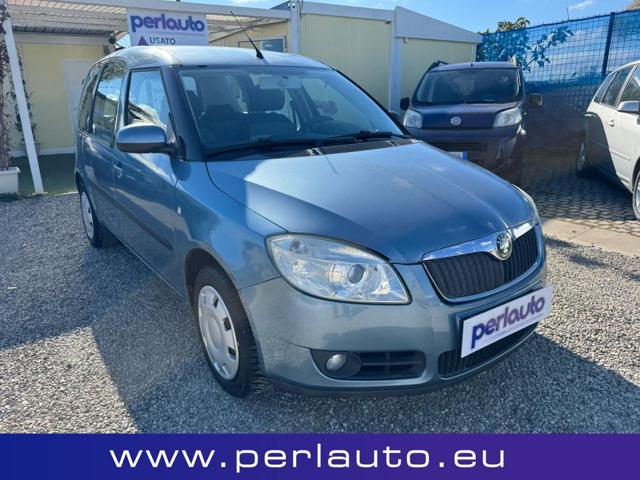 SKODA Roomster 1.4 16V Style
