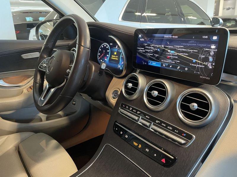 Mercedes-Benz GLC 300 d 4Matic Sport