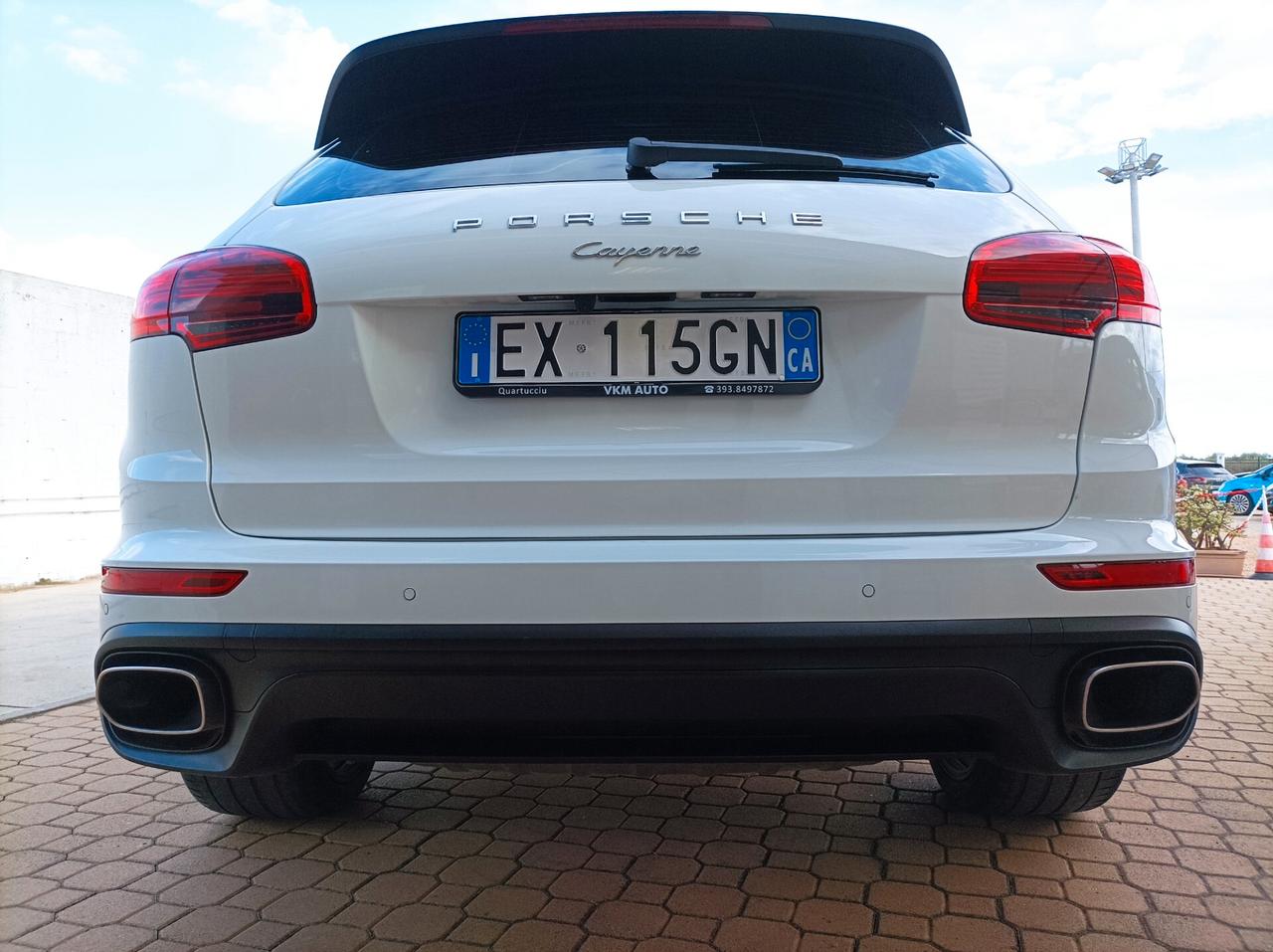 Porsche Cayenne 3.0 D 250CV - RESTILYNG (MOD.2015 IN SU)