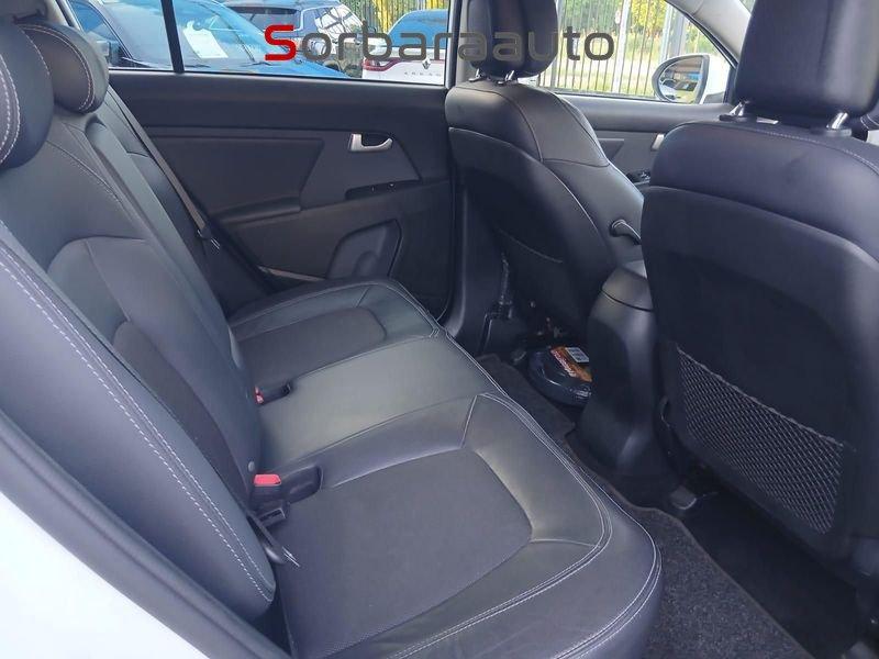Kia Sportage 1.7 CRDI VGT 2WD Cool
