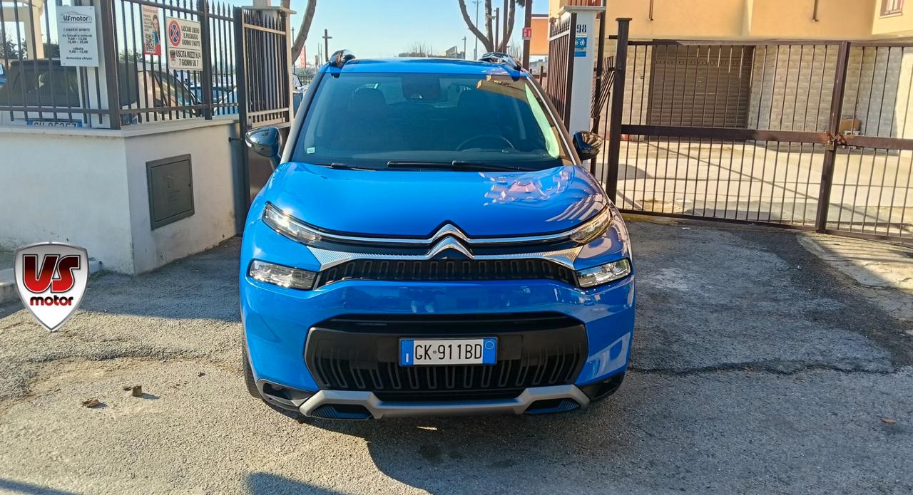 CITROEN C3 AIRCROSS 1.2 BENZ-NAVI-KM 49.000
