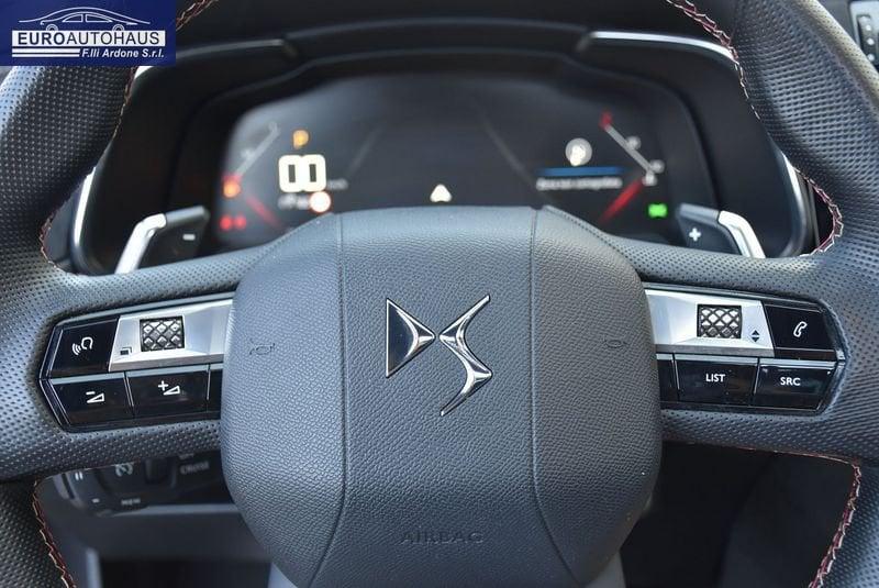 DS DS 7 Crossback BlueHDi 130 aut. Performance Line *TETTUCCIO*