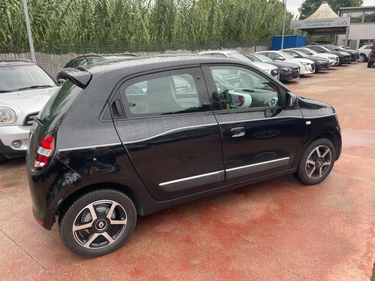 Renault Twingo TCe 90 CV EDC Lovely