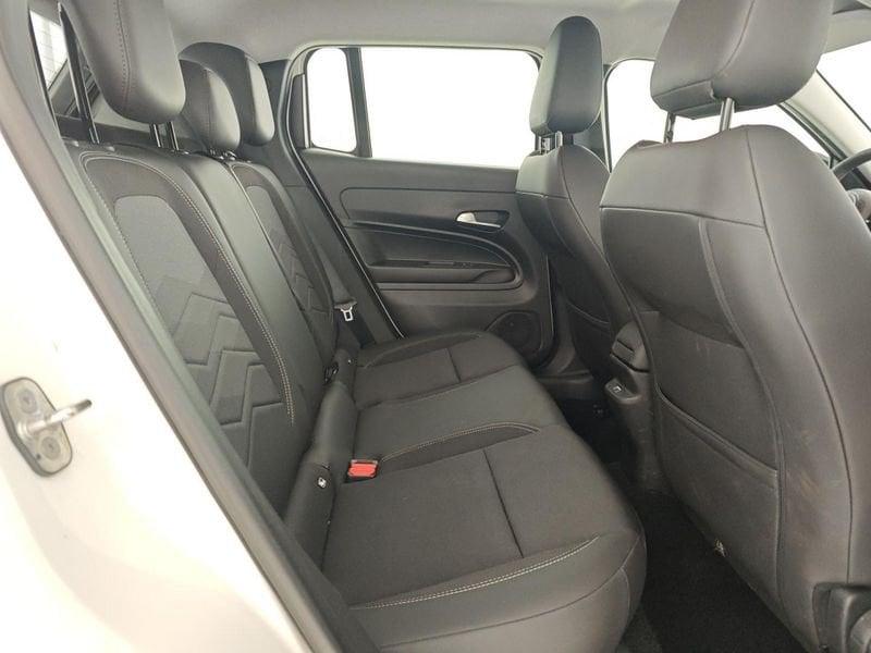 Jeep Avenger 1.2 Turbo Altitude