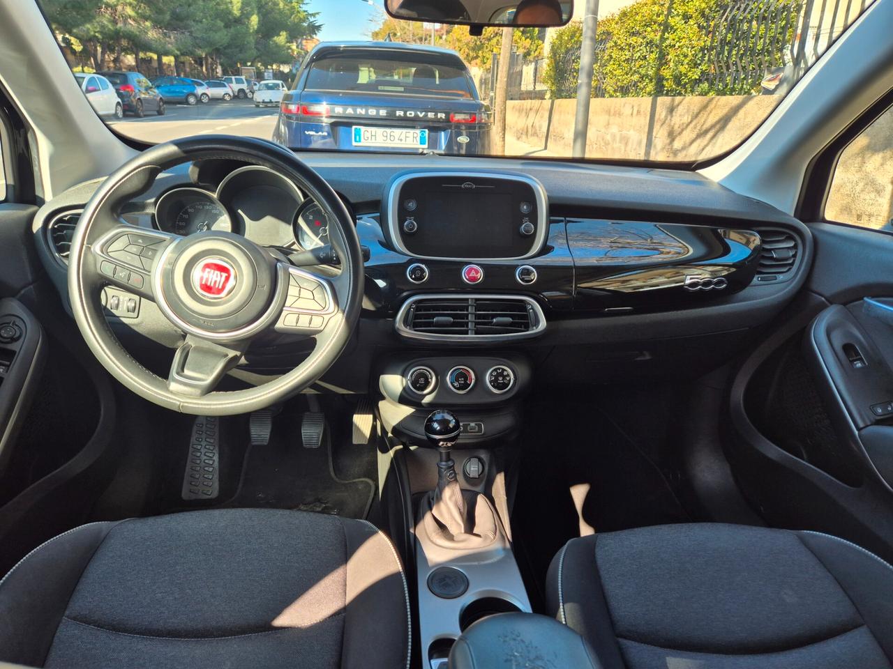 Fiat 500X 1.3 MultiJet 95 CV Lounge