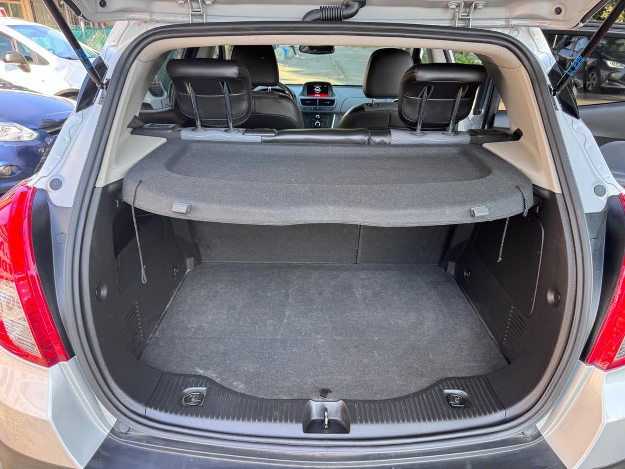 Opel Mokka 1.4 Turbo Ecotec 140CV 4x2 garanzia 12 mesi