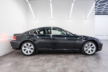 Bmw 645 MANUALE