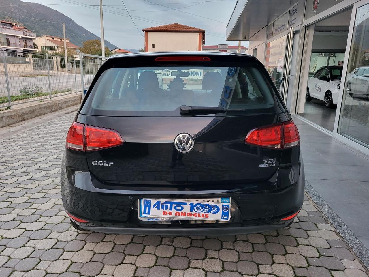 Volkswagen Golf 7 1.6 TDI 5 PORTE - BlueMotion Technology ACCESSORIATA