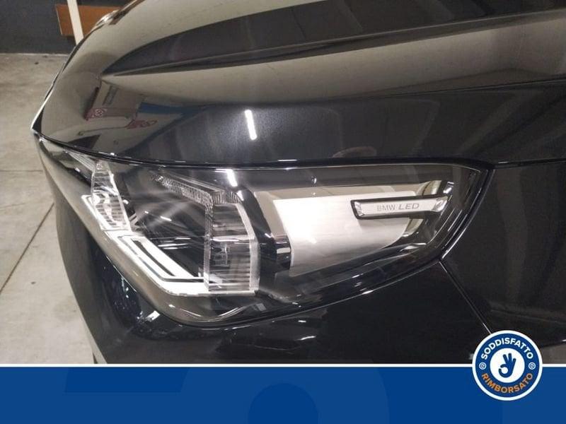 BMW X1 sDrive 18d