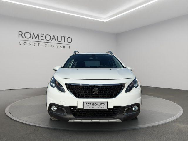PEUGEOT 2008 1.6 BlueHDi 100cv Allure