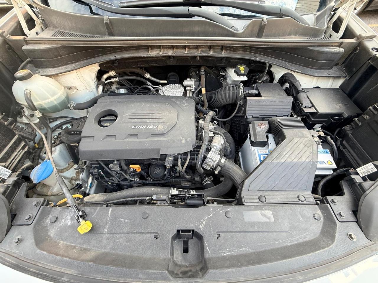 Kia Sportage 1.7 CRDI 2WD Class Style Pack ***OK NEOPATENTATI***