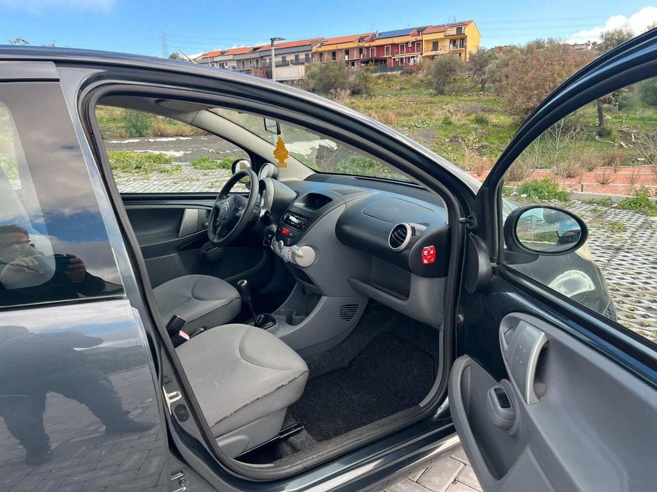 Citroen C1 1.4HDI COME NUOVA NEOPATENTATI