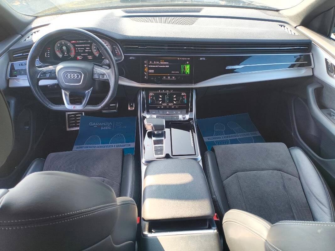 Audi Q8 Q8I 03 2022 - 45 3.0 tdi mhv Sport quattro tiptr