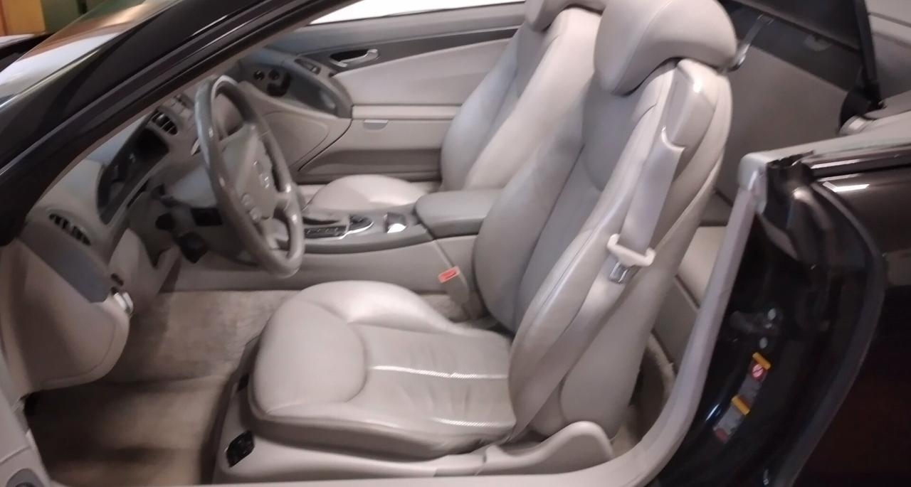 Mercedes-benz SL 500 350 cat