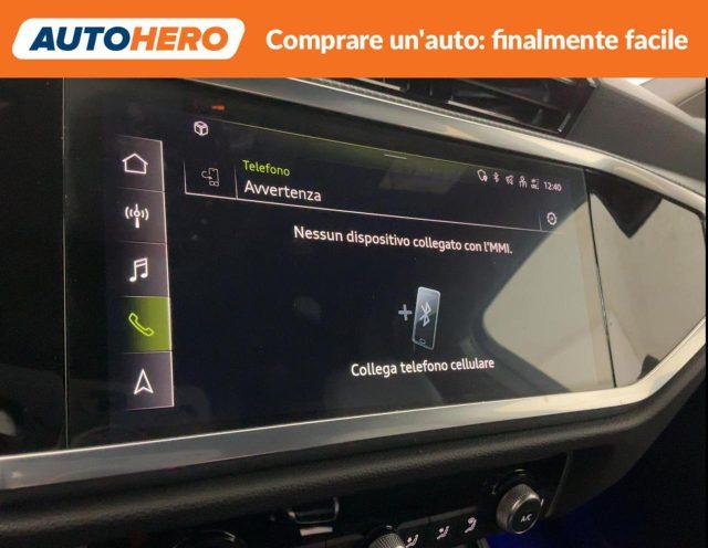 AUDI Q3 35 TDI S line edition