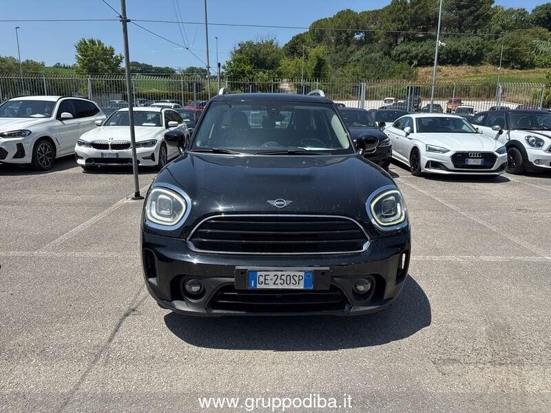 MINI Mini Countryman F60 2020 Diese Mini Countryman 1.5 One D Boost auto