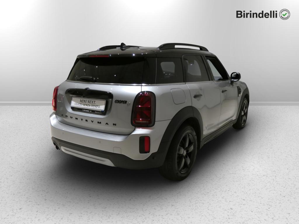 MINI Mini Countrym.(F60) - Mini 2.0 Cooper D Classic Countryman