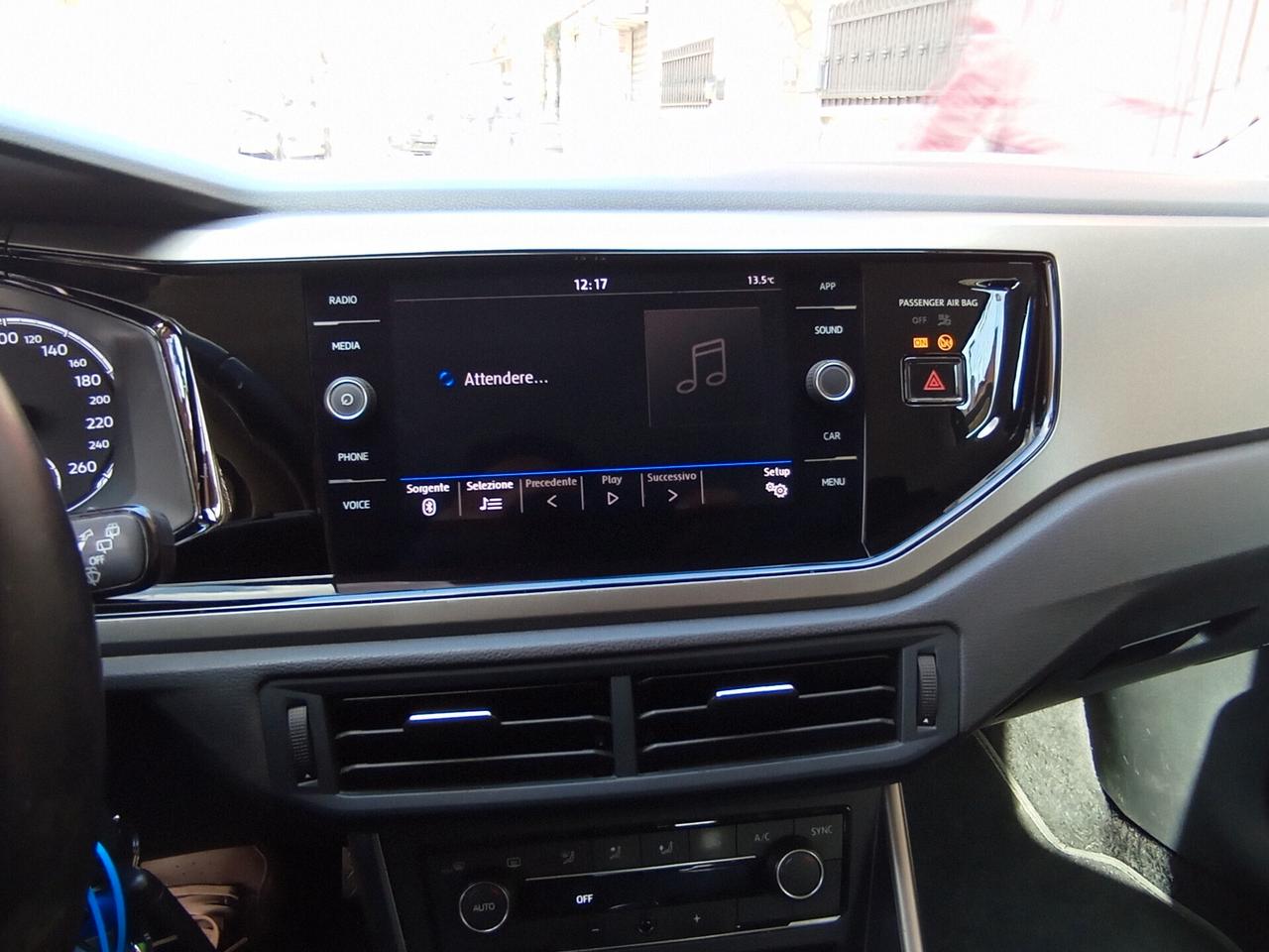 Volkswagen Polo 1.0 MPI 75 CV 5p. Comfortline BlueMotion Technology