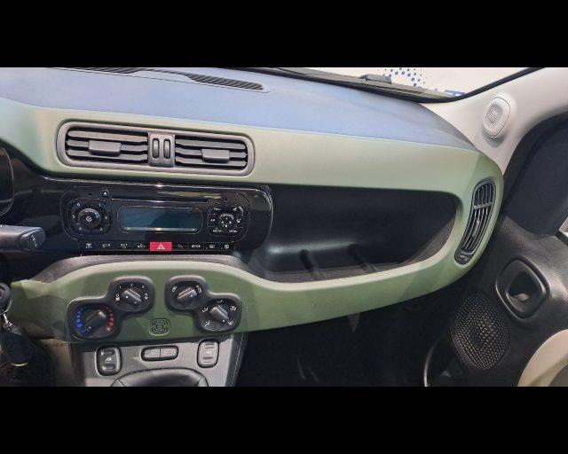 FIAT New Panda 0.9 t.air turbo Trekking 85cv