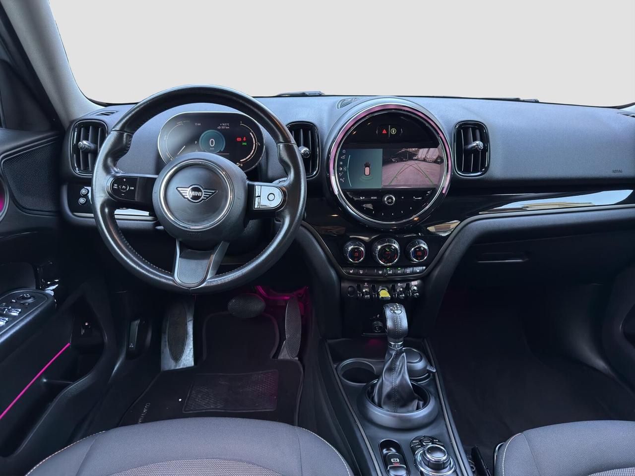 Mini Cooper Countryman 1.5 Classic all4 automatica 2022