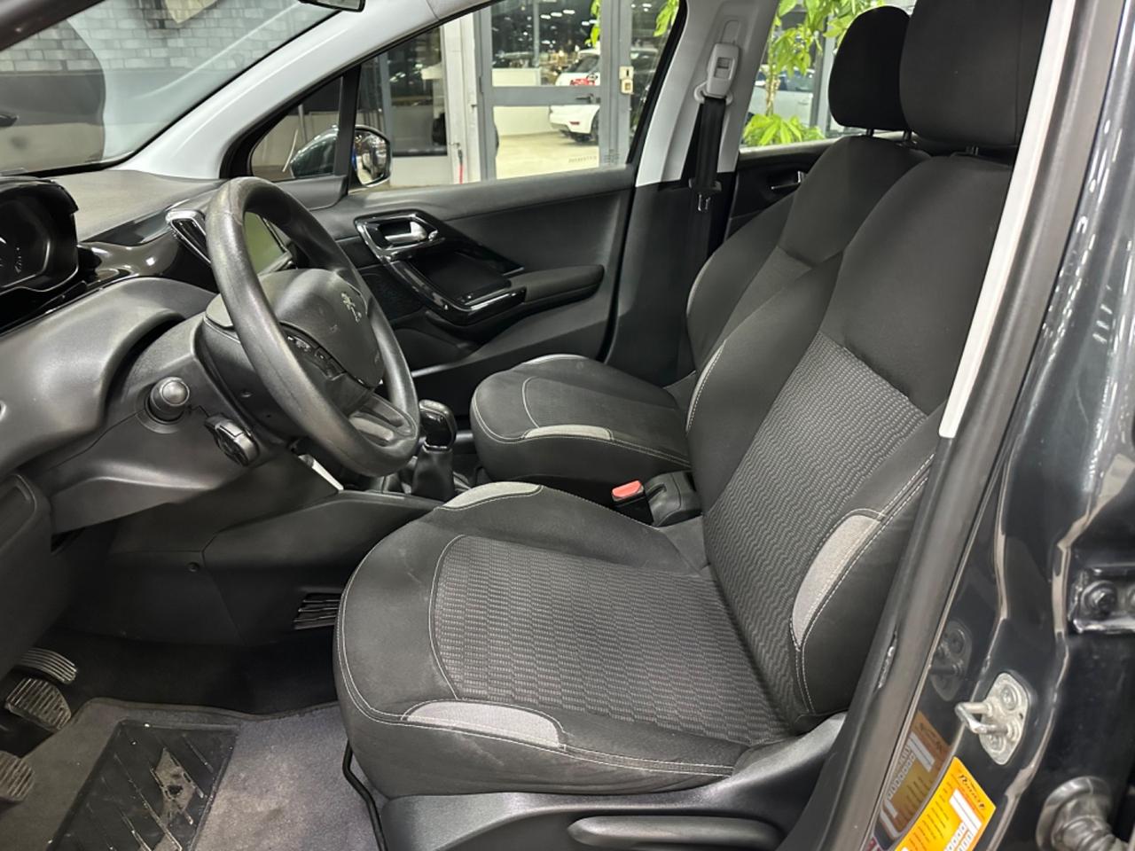 Peugeot 208 BlueHDi 75 S&S 5 porte Active 2016
