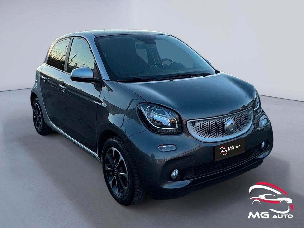 Smart ForFour 70 1.0 twinamic Passion