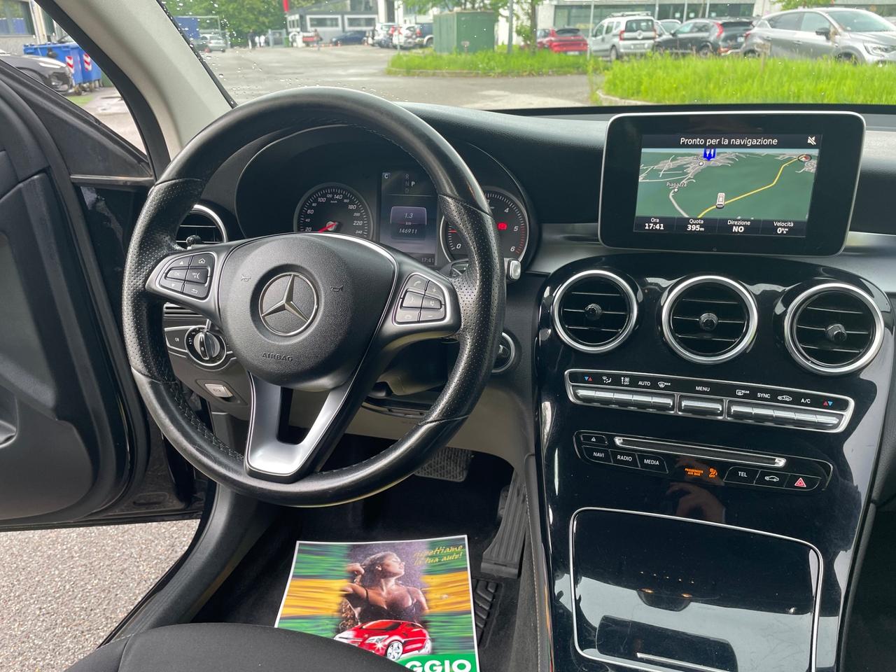 Mercedes-benz GLC 220 GLC 220 d 4Matic*Automatik*Cerchi*Navi