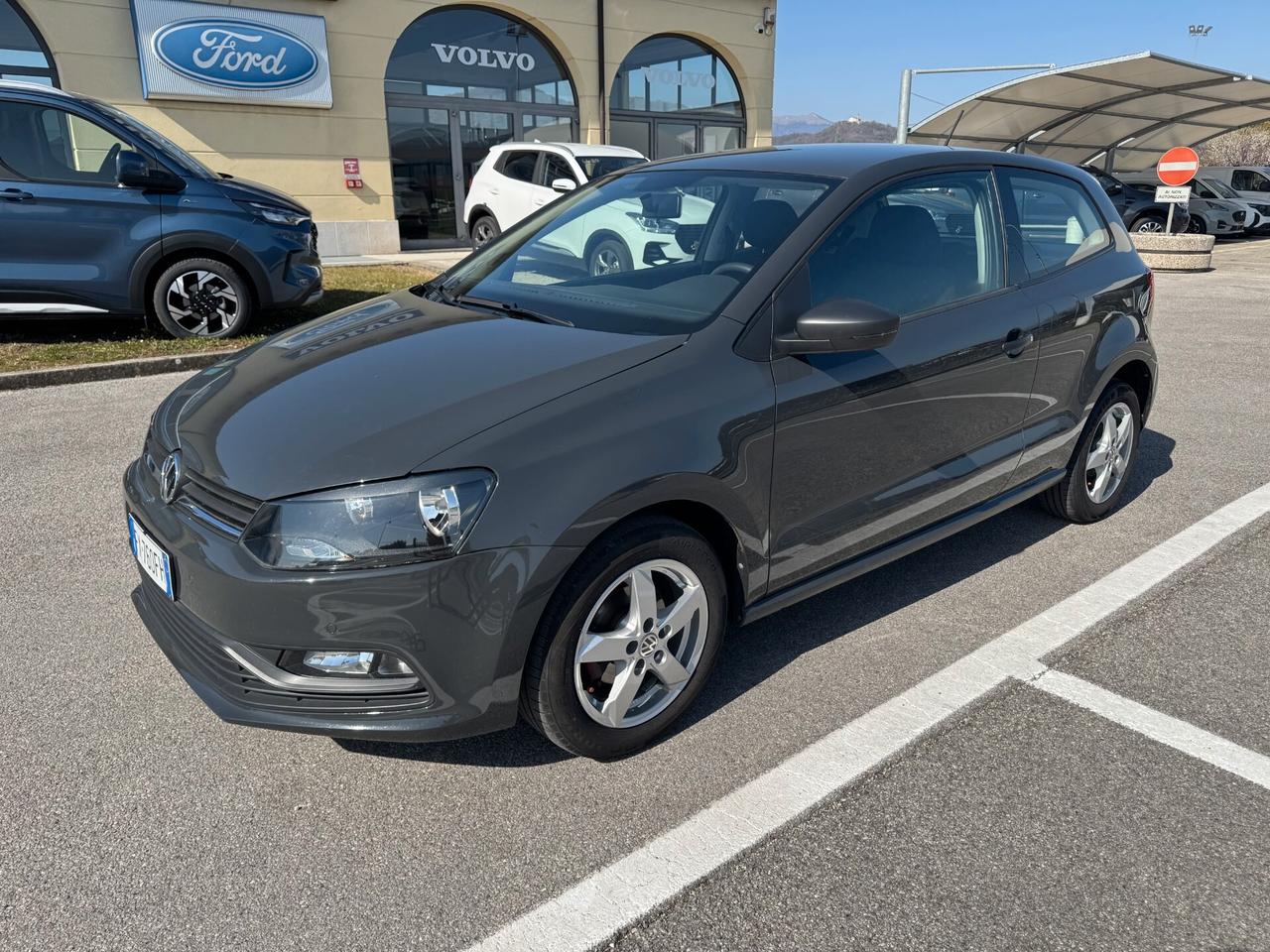 Volkswagen Polo Trendline 1.0 Benzina 60CV 3p.