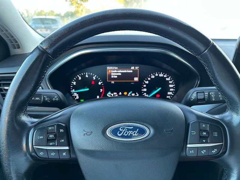 Ford Focus Active 5 Porte 1.0 EcoBoost 125cv S&S