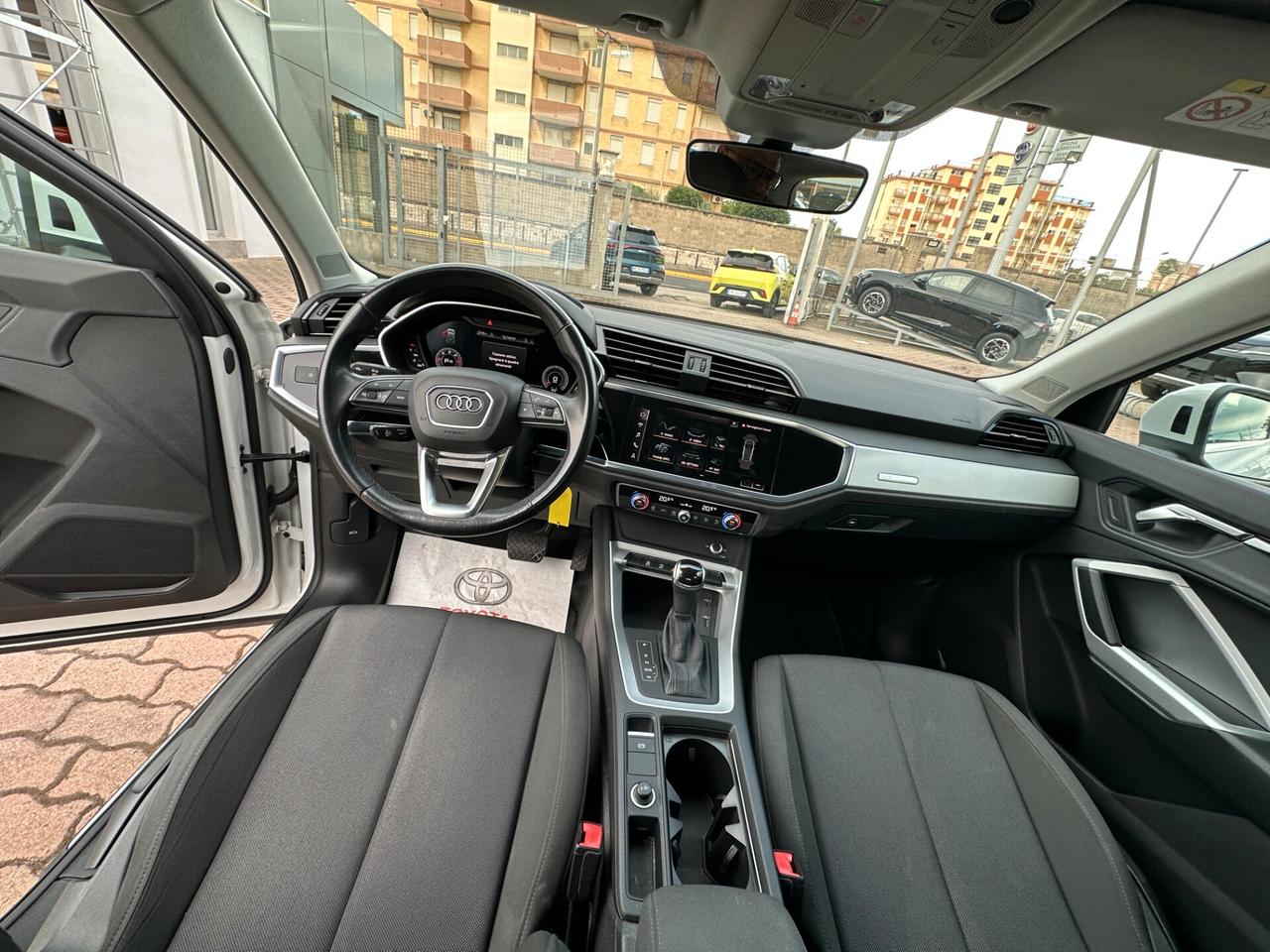 Audi Q3 35 TDI S tronic line edition