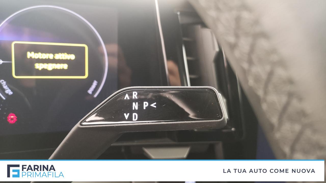 RENAULT Megane IV E-Tech - Megane E-Tech Evolution EV60 Optimum Charge 220cv