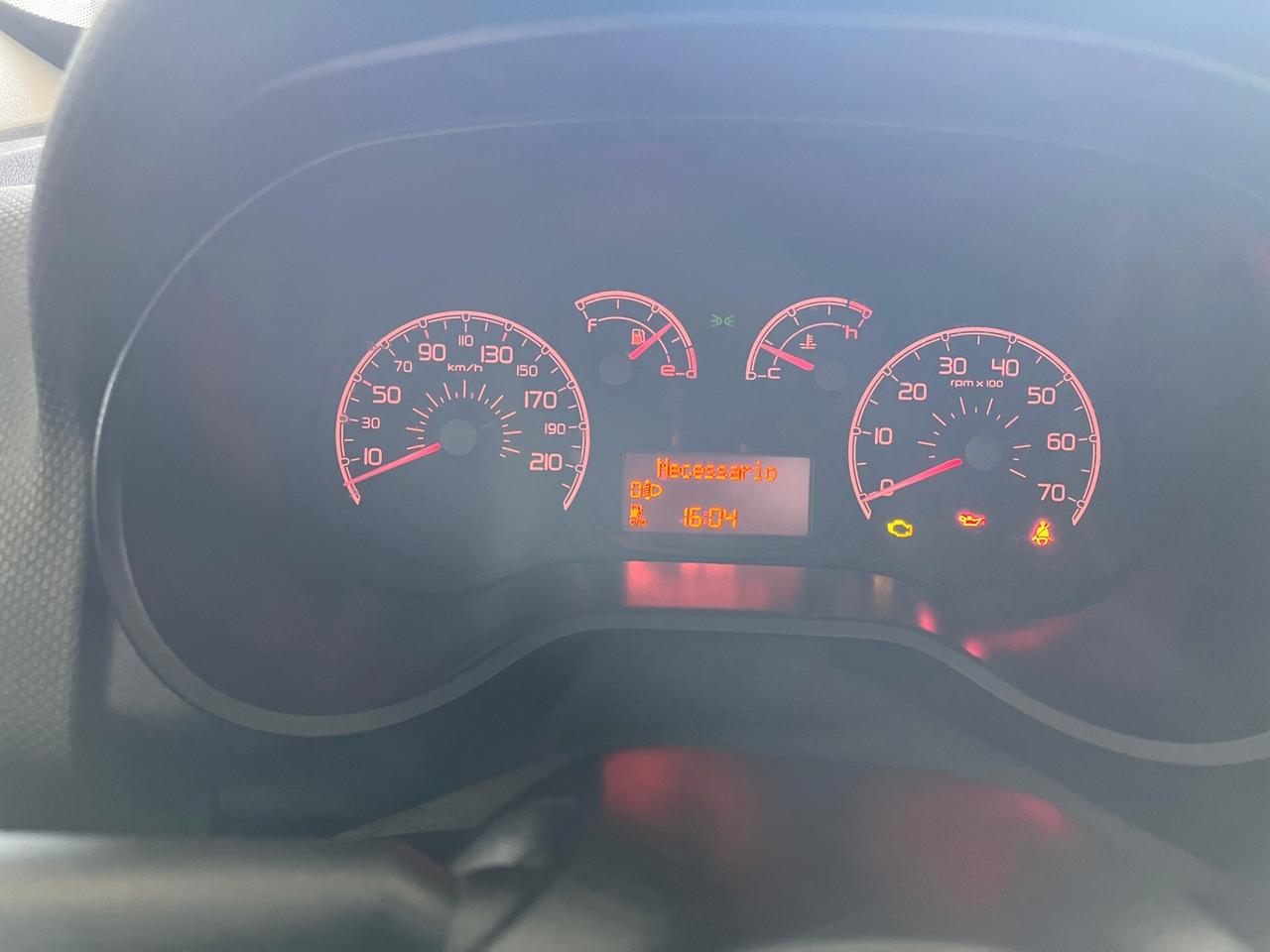 Fiat Doblo Doblò 1.4 PL-TN Cargo Maxi Lamierato