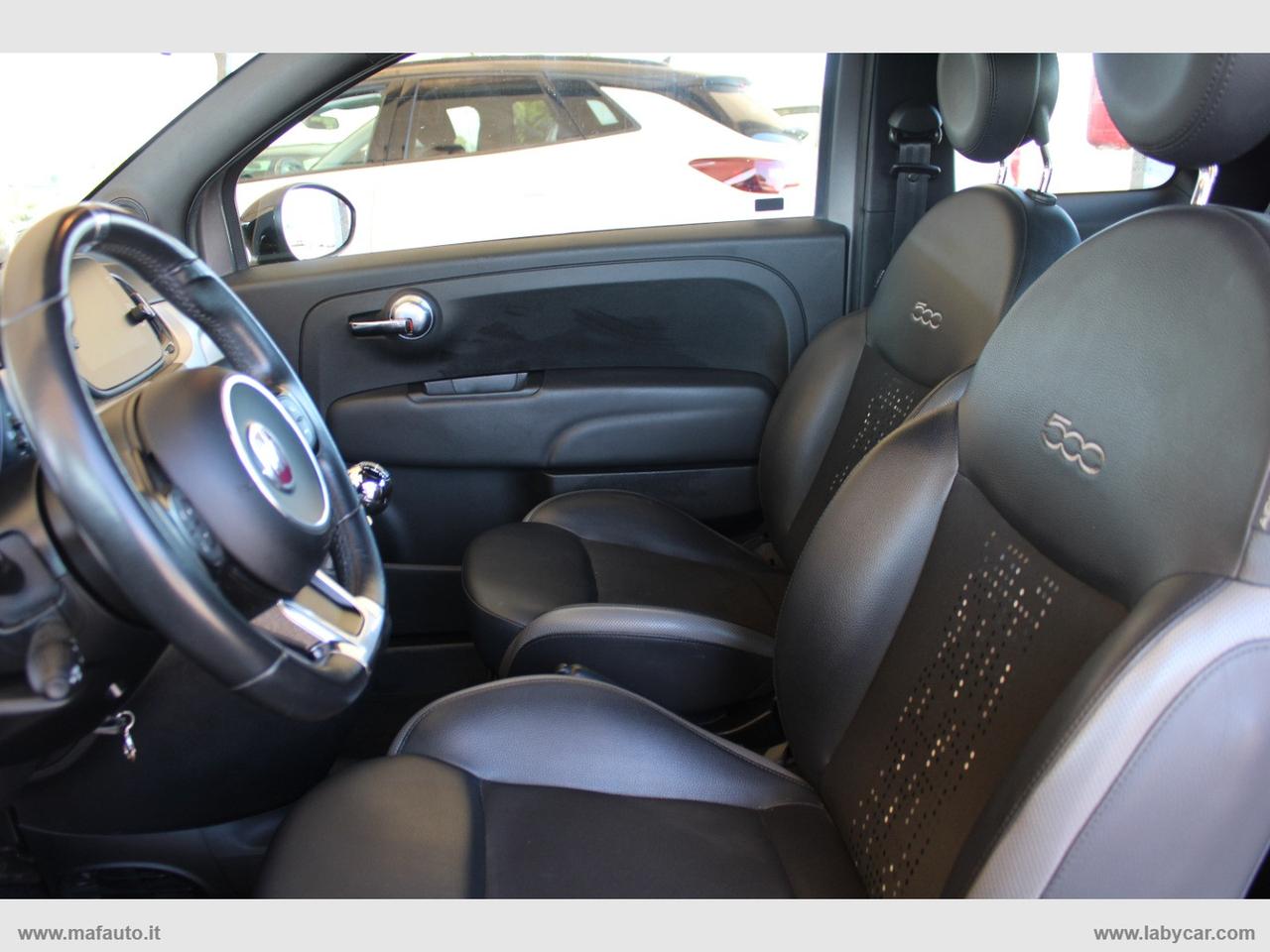 FIAT 500 1.0 Hybrid Connect