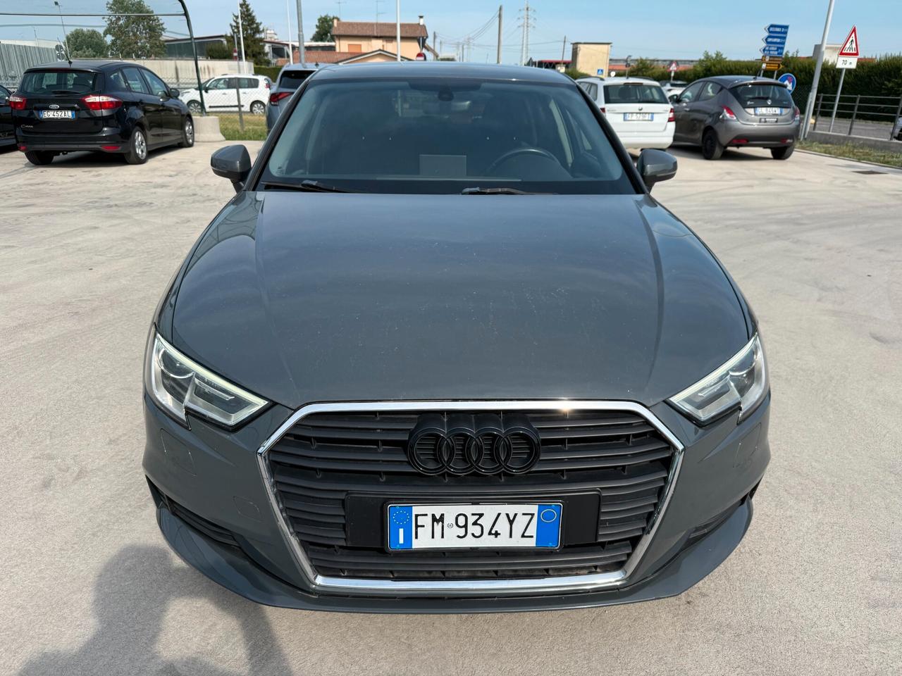 Audi A3 SPB 2.0 TDI S tronic Business