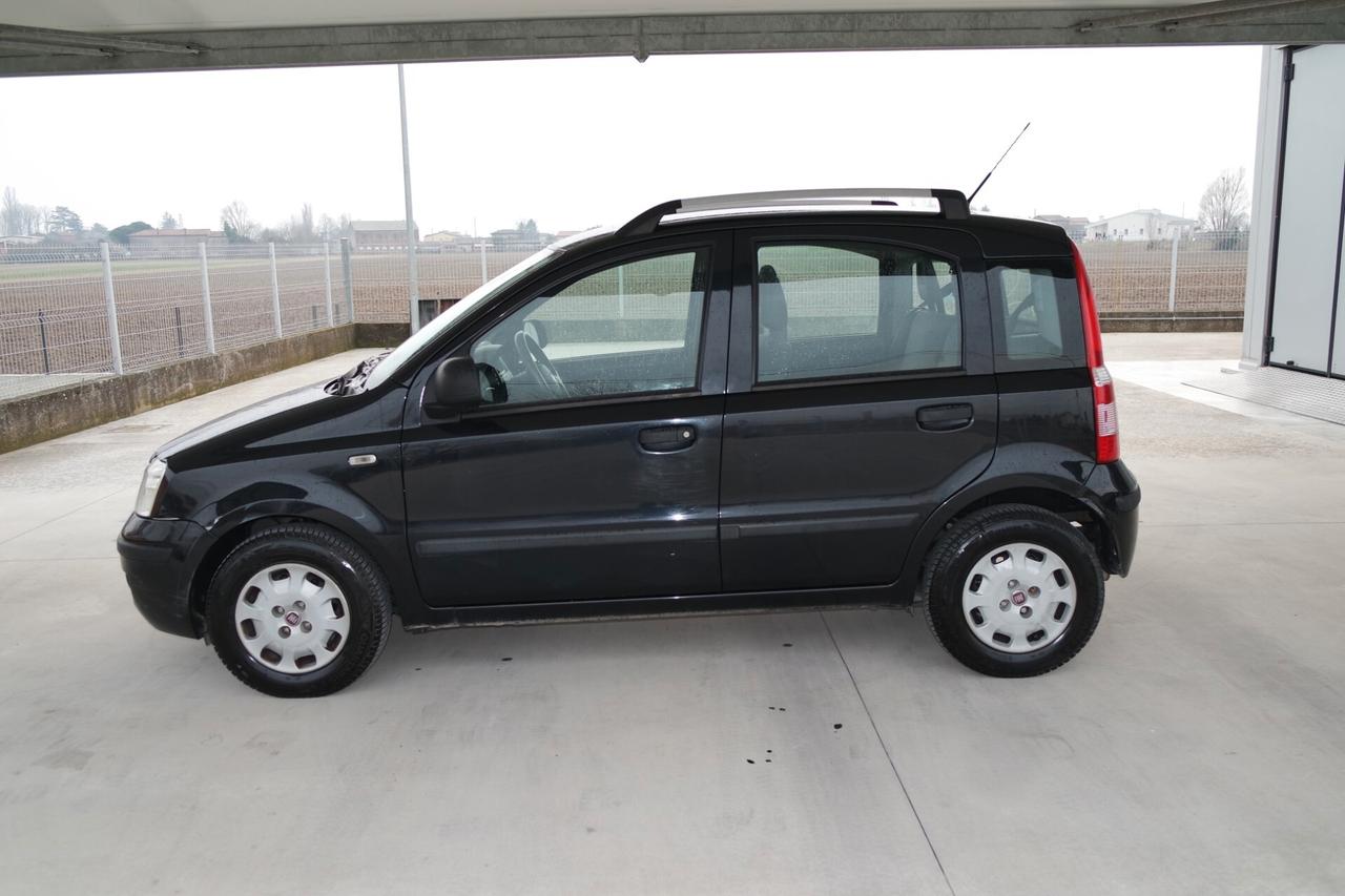 Fiat Panda 1.2 Emotion