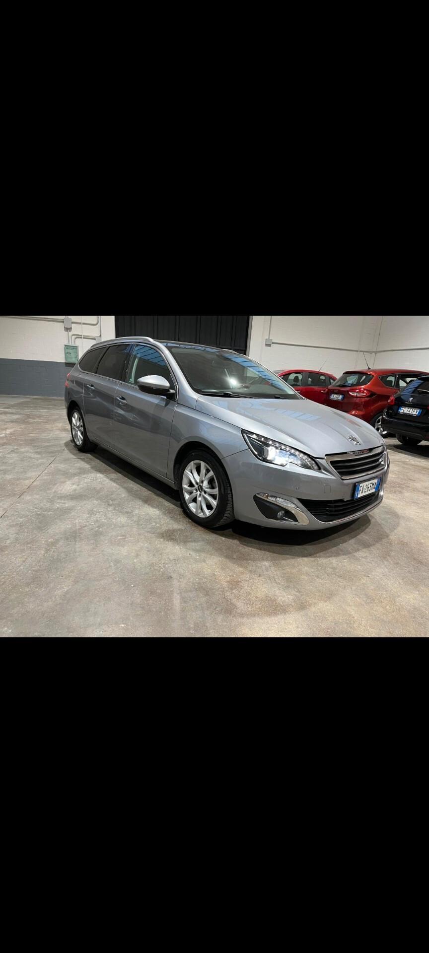 Peugeot 308 BlueHDi 120 S&S Business